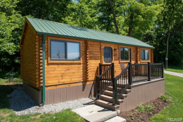 Tiny House on a Trailer