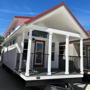 Platinum cottage