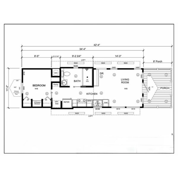 Platinum cottage - Image 2