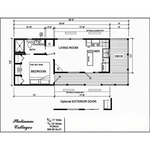 Platinum cottage (Meadow view) - Image 2