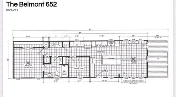Used Platinum Cottages HUD - Image 2