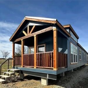 Platinum Cottages HUD Single